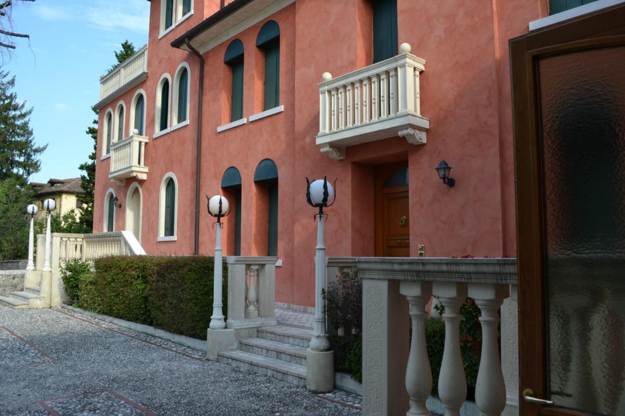 B&B Villa Carli Caneva エクステリア 写真
