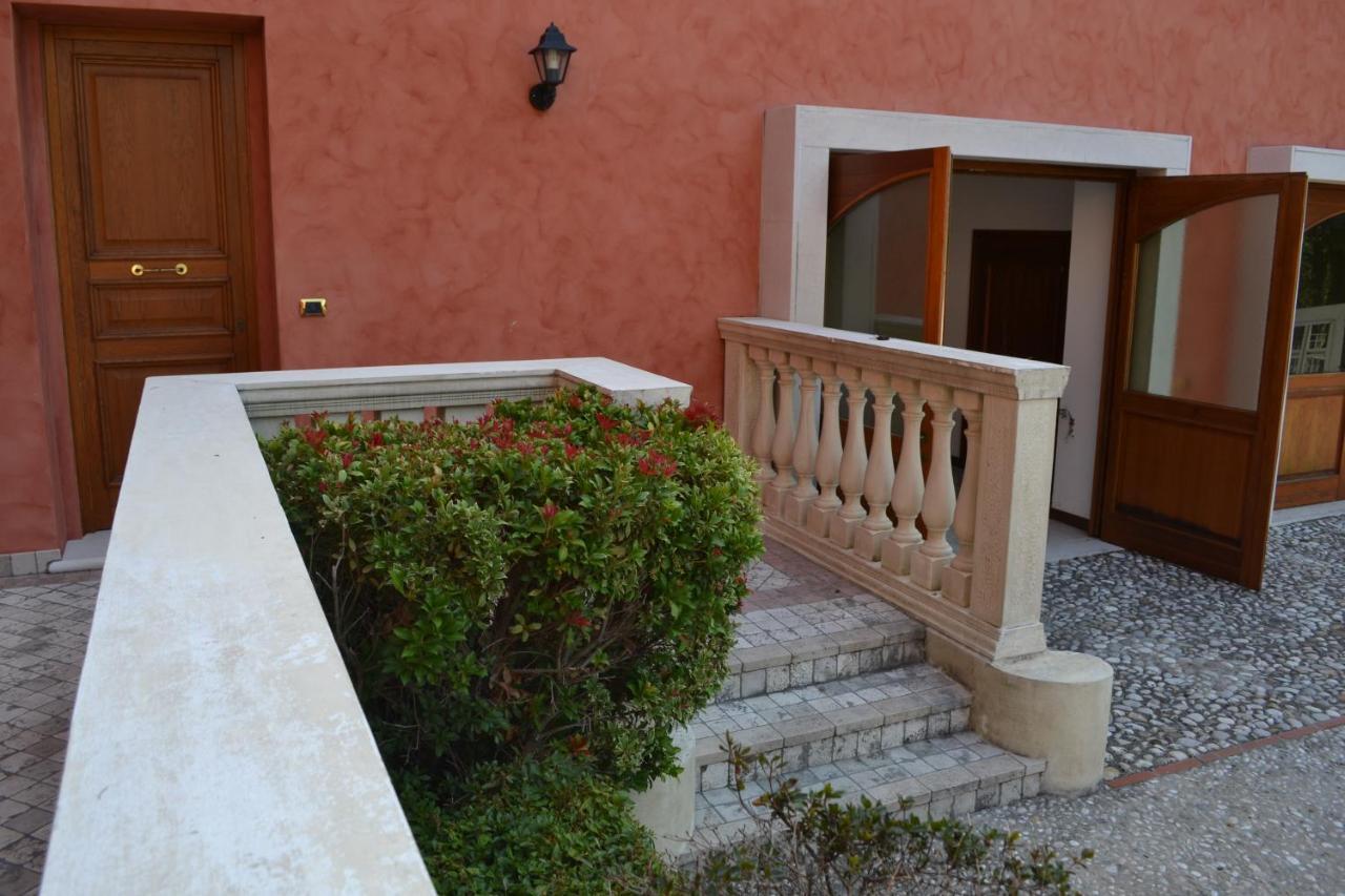 B&B Villa Carli Caneva エクステリア 写真