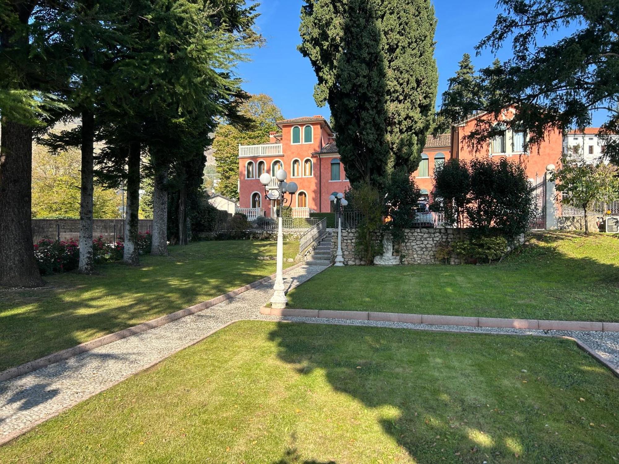 B&B Villa Carli Caneva エクステリア 写真